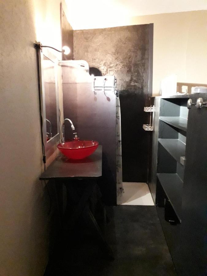 La Terrasse Aux Hirondelles Maison 80M2 2 Chambres 2 Salles De Bains Lagorce  Buitenkant foto